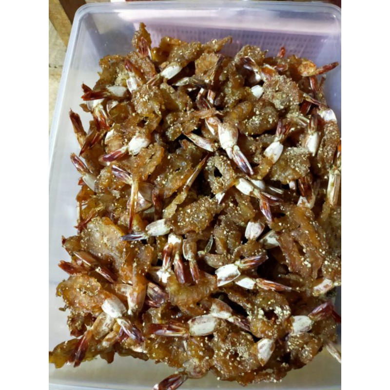 Udang Wangkang Dendeng Manis Sahang 1Kg