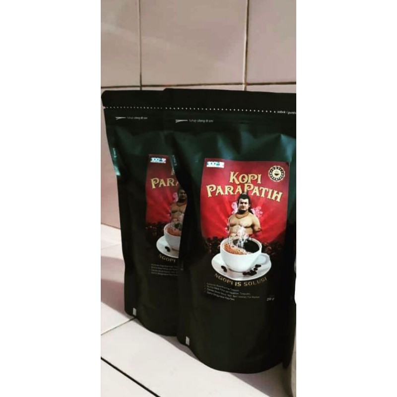

Kopi PARAPATIH