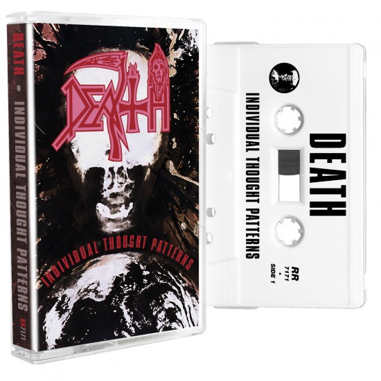CASSETTE - DEATH - INDIVIDUAL THOUGHT PATTERNS
