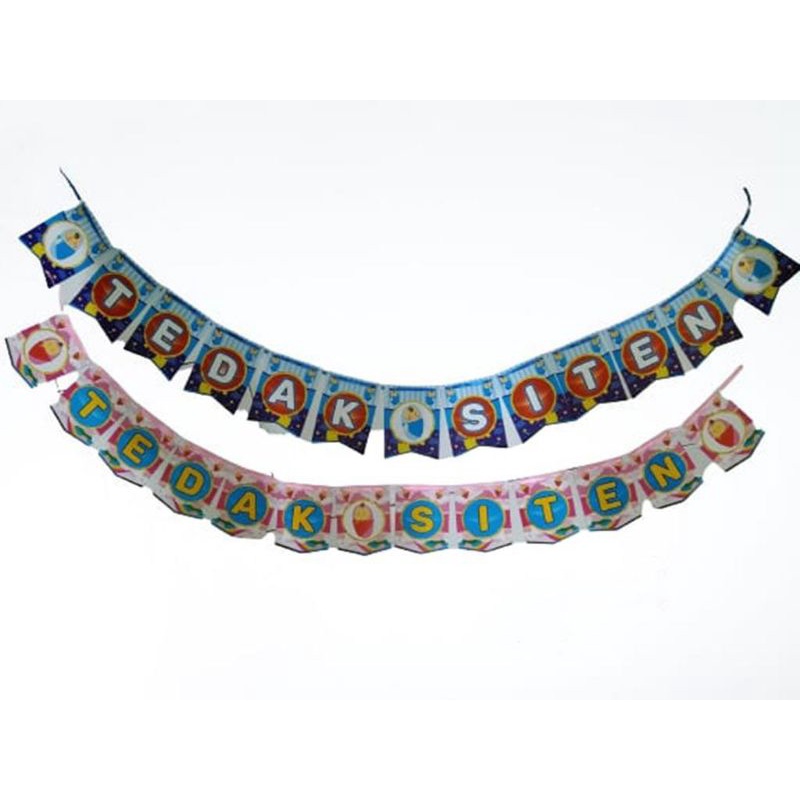 BANNER TULISAN TEDAK SITEN