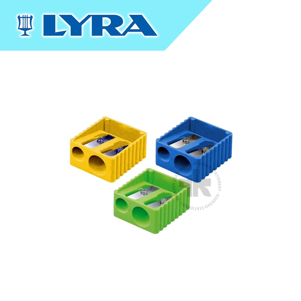 

Lyra Rautan Polos (2 Lubang)