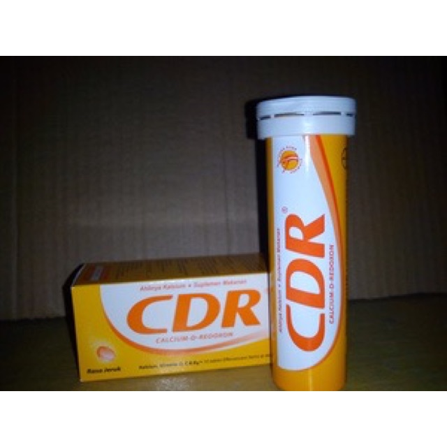 CDR isi 15