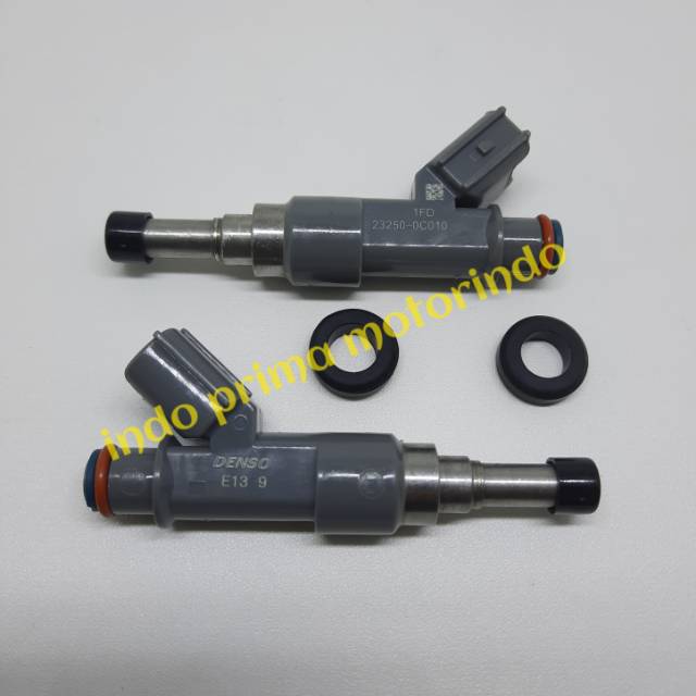 Nozzle Injector Innova Bensin