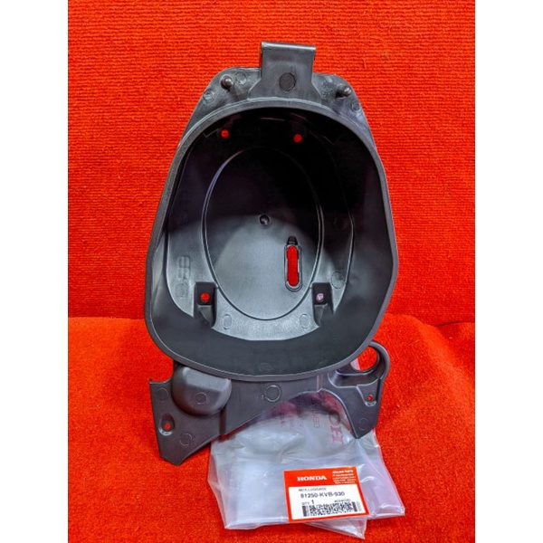 Bagasi Jok Vario 110 karbu