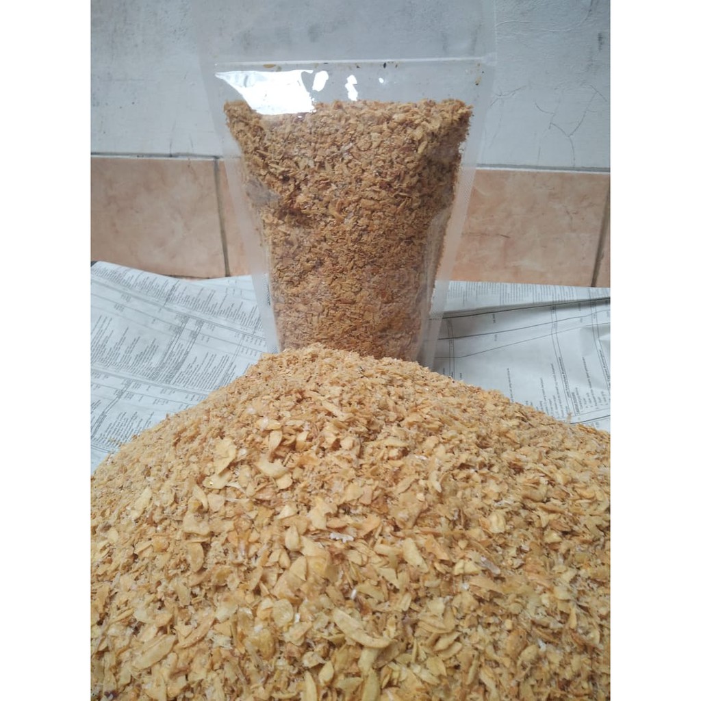 

Asli Bawang putih goreng 200 gr