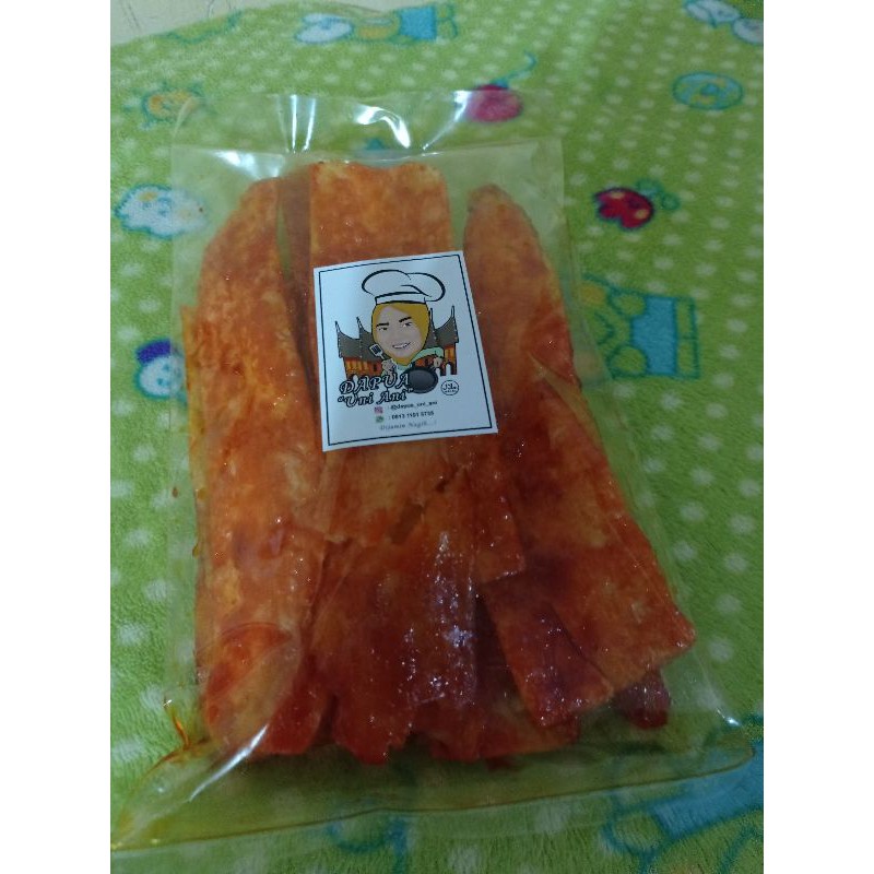 

SANJAI BALADO PANJANG 250gr