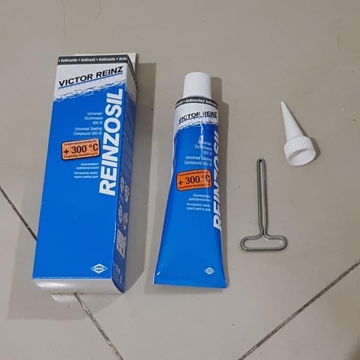 

Sherle | Lem Gasket Victor Reinz Reinzosil Packing Sealant 70Ml Germany Asli Murah Baru