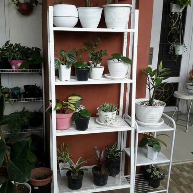 Lerberg besar/Rak IKEA