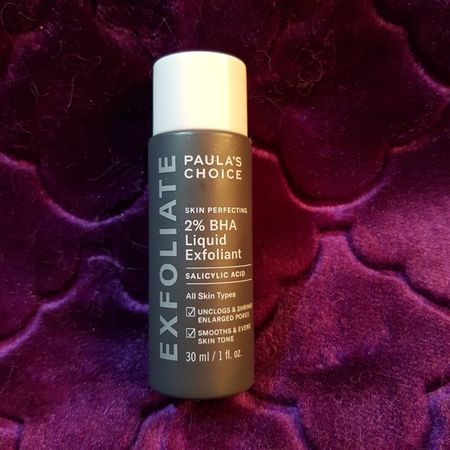 (PRELOVED) PAULA’S CHOICE SKIN PERFECTING 2% BHA LIQUID EXFOLIANT 30ML