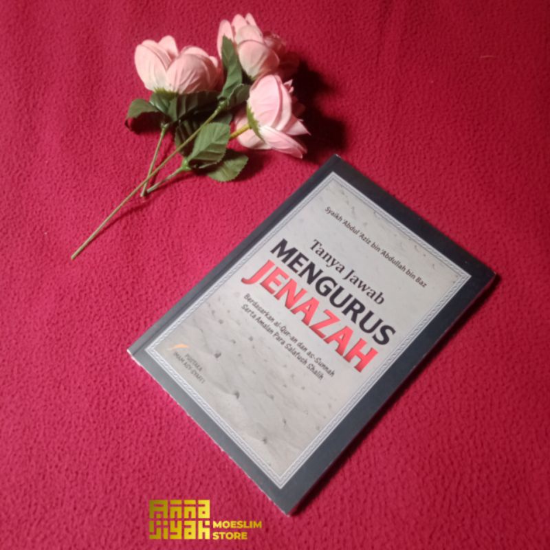 Tanya Jawab Mengurus Jenazah