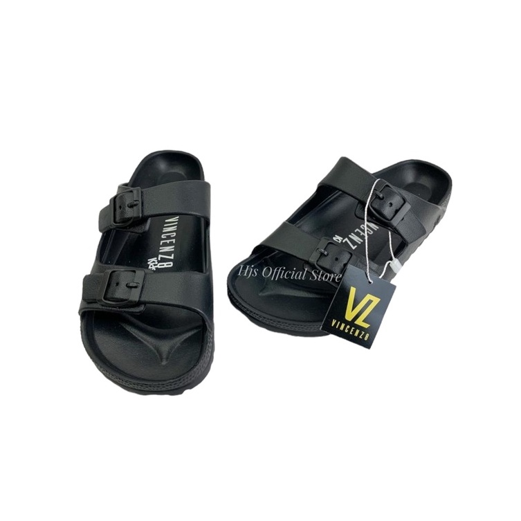 Sandal Anak Strap Sendal Anak Cowok Sandal Slip On Terbaru VINCENZ8 Sandal Slide Terbaru