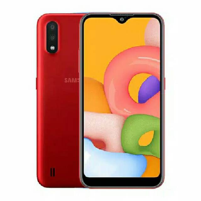 Samsung A01 Core 1/16 Gb Garansi Resmi