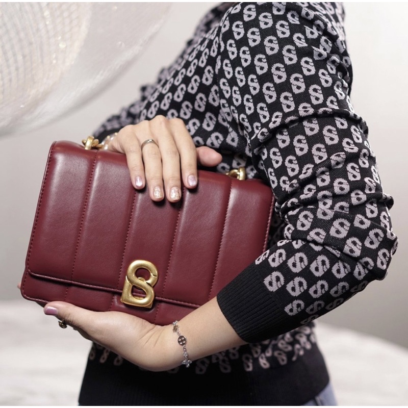 READY STOCK NORA BAG ORIGINAL BUTTONSCARVES