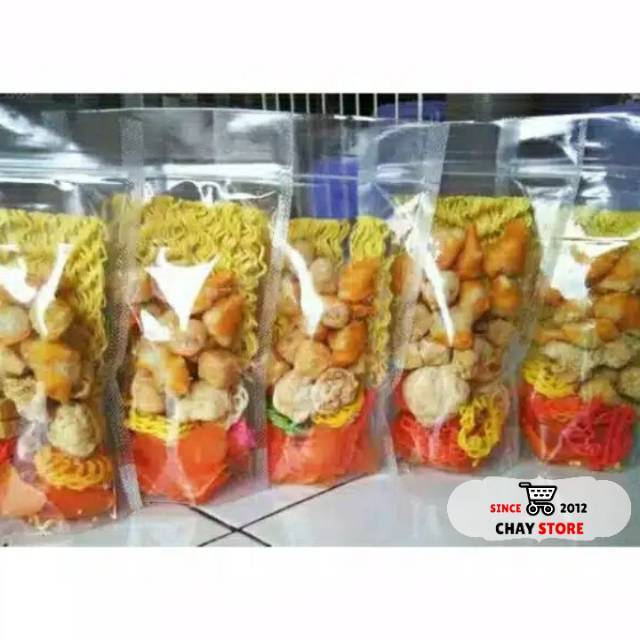 

(BELI20 GRATIS1) Seblak instan Mang Chay / BASRENG BASO GORENG / SEBRING TERMURAH (GARASICEMILAN)