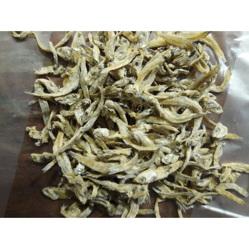 

ikan teri asin250gram