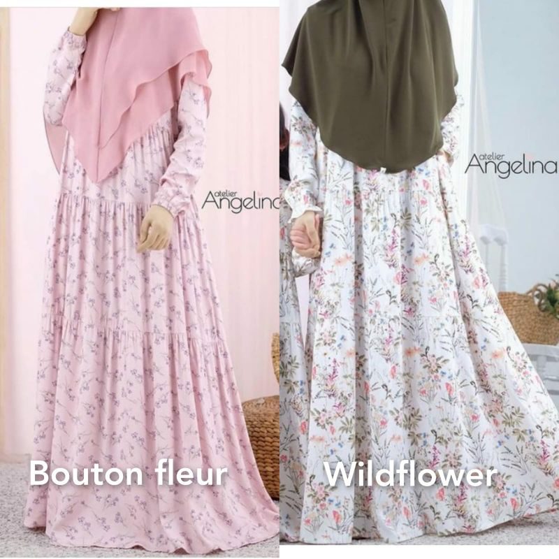 Bella dress XL Atelier angelina /promo