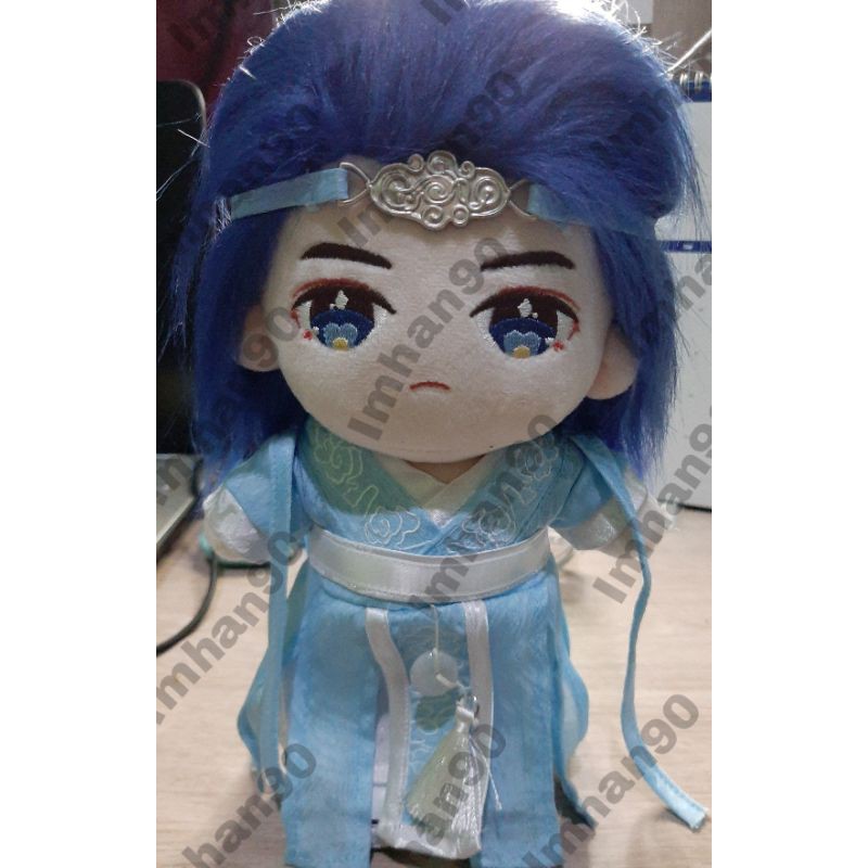 Wang Yibo Doll 20 cm READY INA [BACA DESKRIPSI]