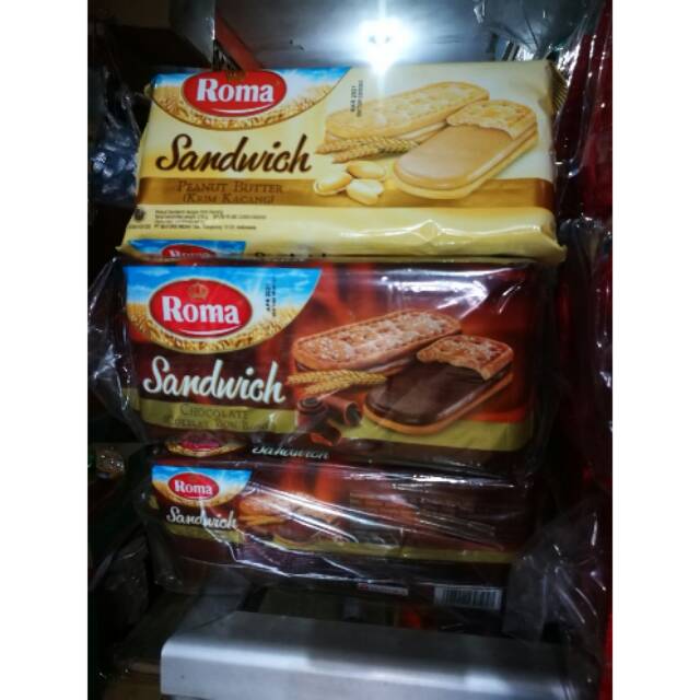 

Roma sandwich
