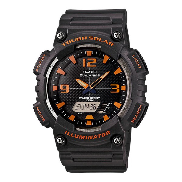 CASIO AQ S810W AQ-S810W ORIGINAL GARANSI RESMI