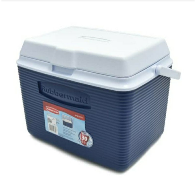 Rubbermaid Cooler Box 22.7 ltr Made in USA