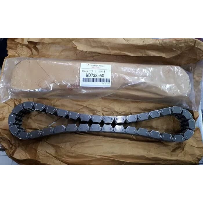 Chain Rantai Transfer Transmisi Mitsubishi L200 Triton KB7 2.8