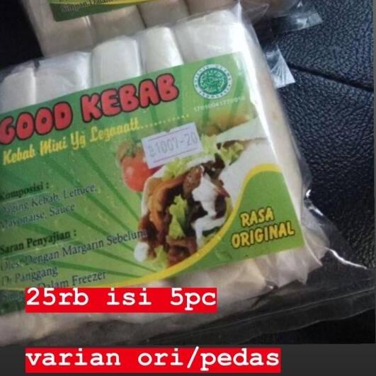 

← Good kebab ☏
