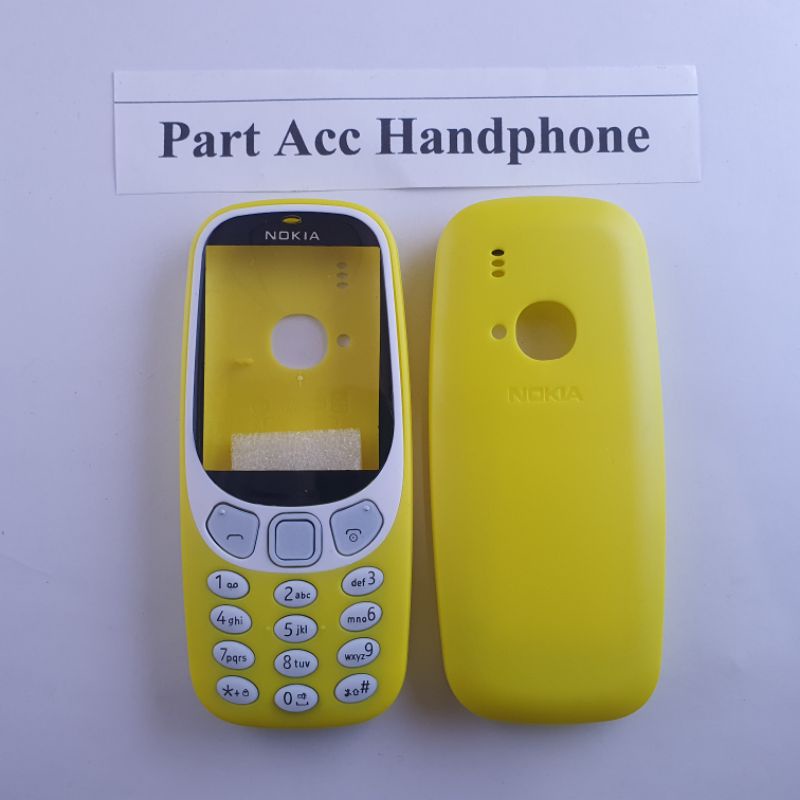 casing nokia 3310 reborn