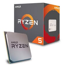 PROSESOR AMD RYZEN 5 2600X