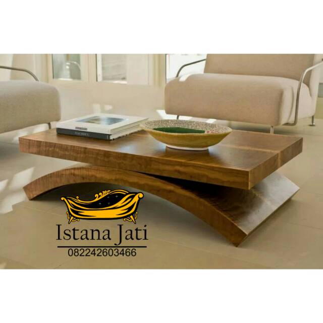 Meja tamu lengkung jati/meja tamu mewah jati/meja makan minimalis jati/meja makan lipat jati/nakas