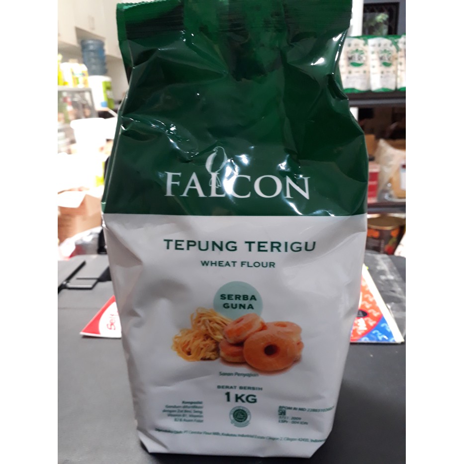 

PROMO TEPUNG TERIGU PREMIUM FALCON !!