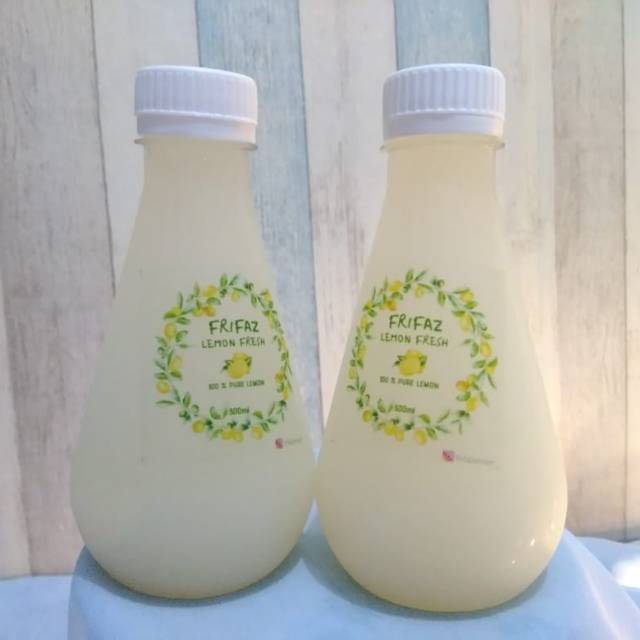 

Sari Lemon (Frifaz Lemon)