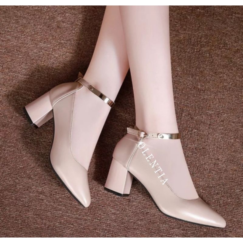 Sepatu Wanita Sepatu hak pumps AN 09