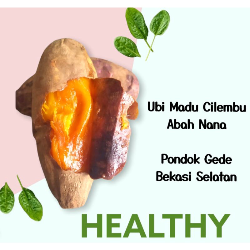

Ubi Cilembu Matang 2kg.. Asli Desa Cilembu