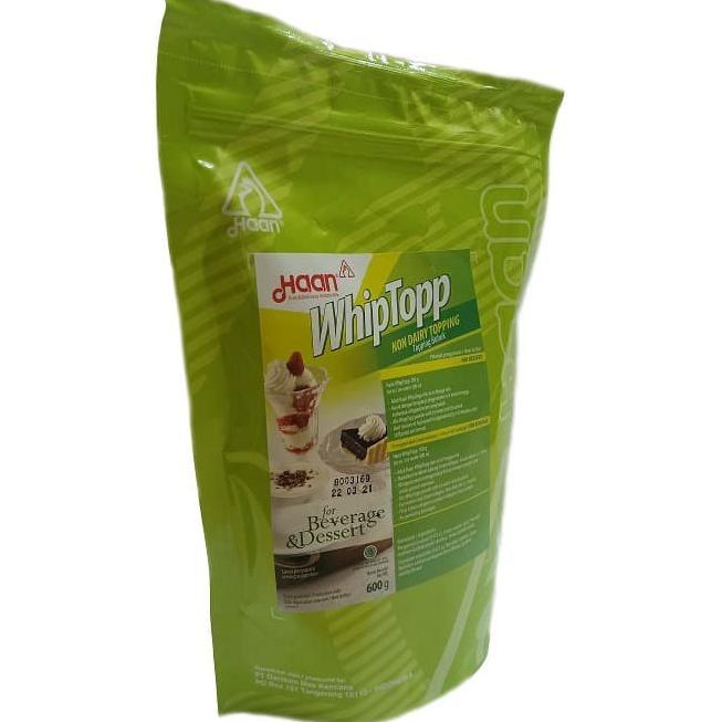 

Haan Whiptopp Whip Powder 600 g