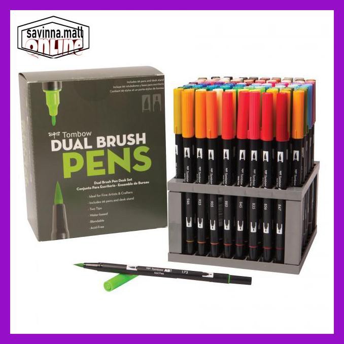 

U0Uo879- Tombow Dual Brush Pen Abt Y7Ry688-