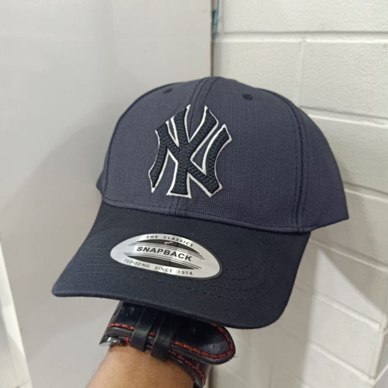 Topi Baseball NY Topi import