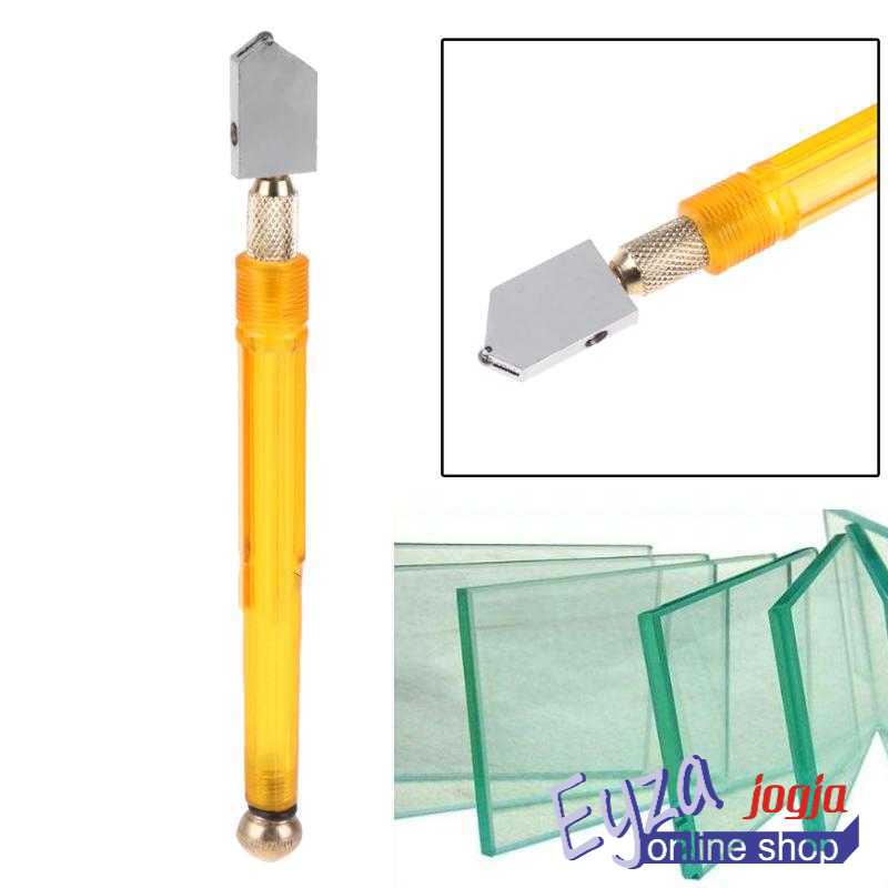 

TERMURAH FUTURELINE Pisau Pemotong Kaca Glass Cutter Diamond Cutting Tool - L9