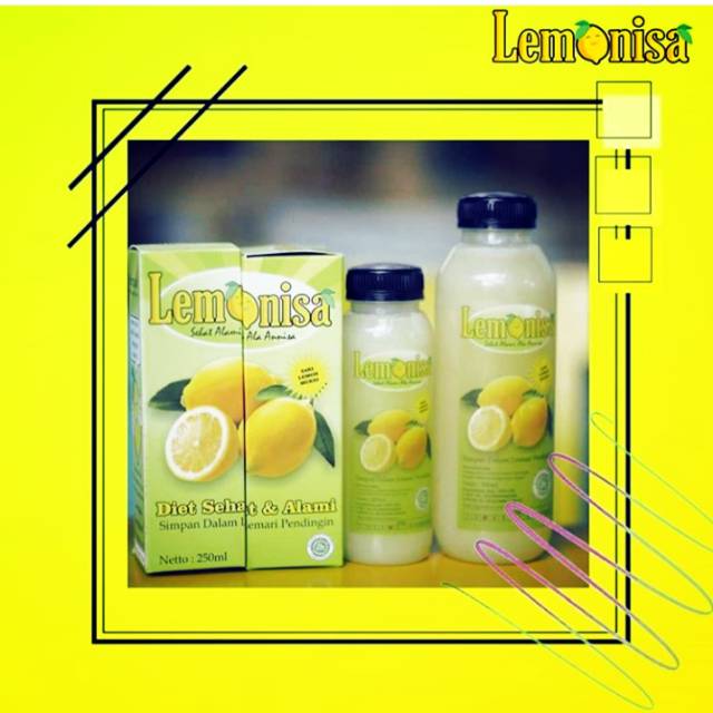 

Sari lemon Lemonisa