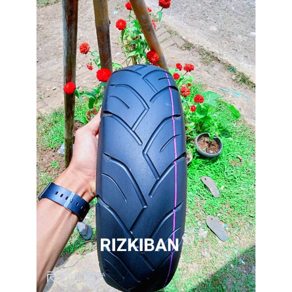 ban belakang motor Nmax ukuran 130/70-13 tubles tubles