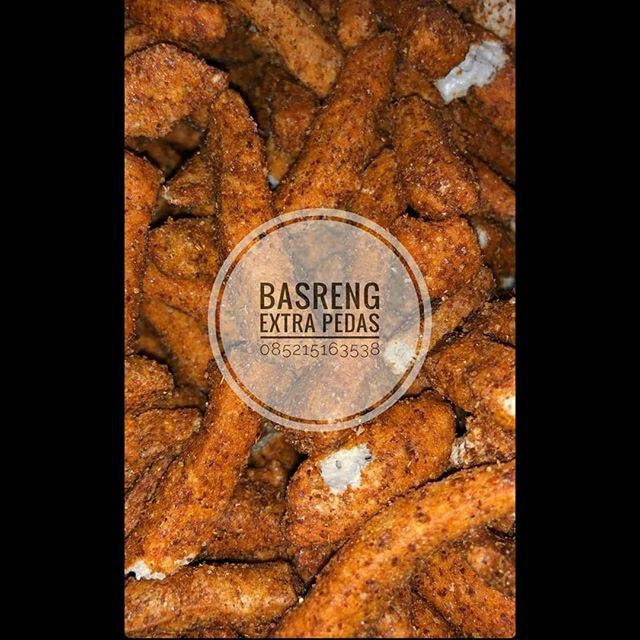 

Basreng Extra Pedas 100gram
