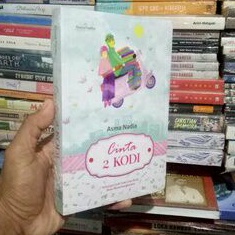 buku_CINTA 2 KODI_ASMA NADIA_ORIGINAL