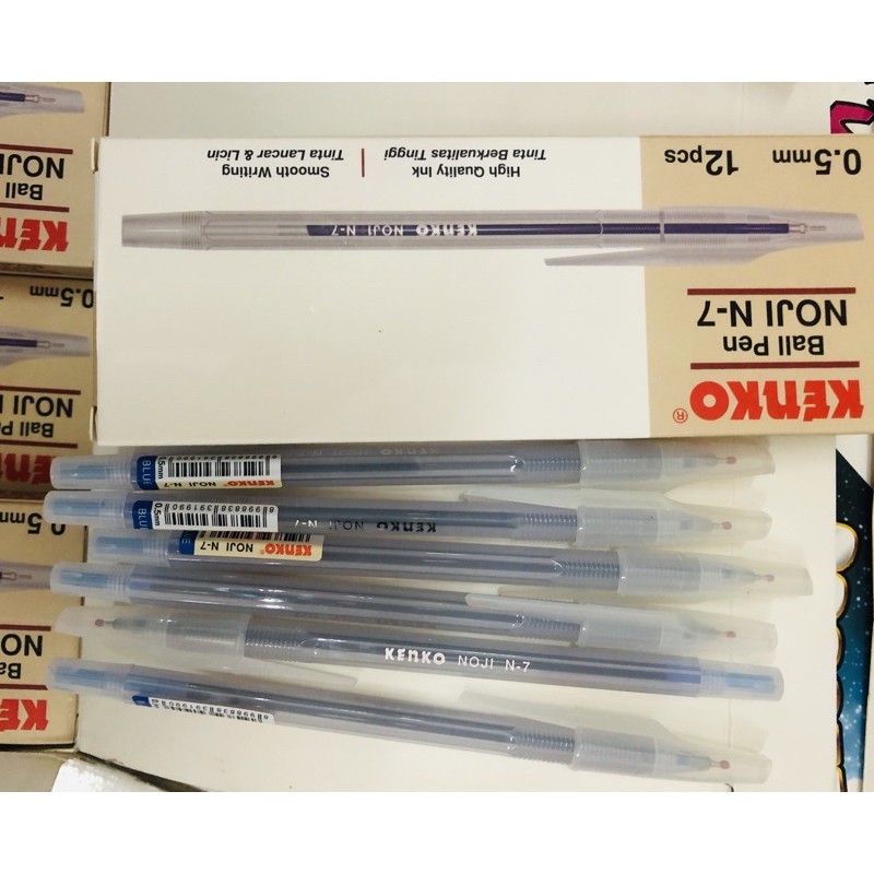 

Bolpen tinta kenko NOJI N-7