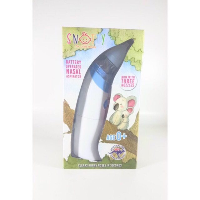 snotty nasal aspirator