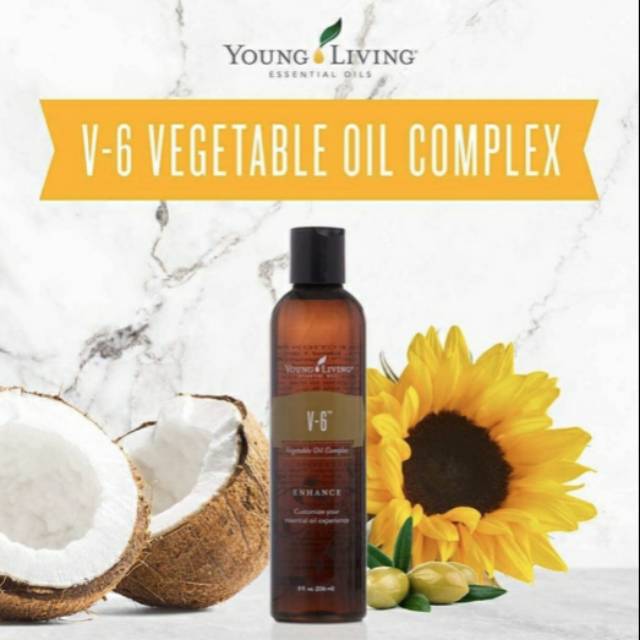 YL Essential Oil - V-6