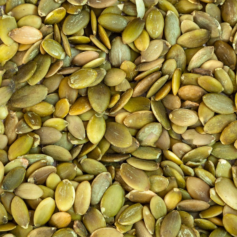 Organic Pumpkin Seed 500 gr Biji Labu Organik Original Healthy Food