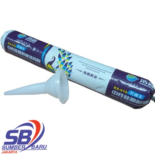 

HANDSOM LEM Silicone Sealent Kaca Acetic Silen Lem Sosis Bostik White Black Putih Hitam Awet Tahan Lama SBJ