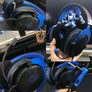 Sades M Power   Sades MPower Multi Platform Gaming Headset Headphone