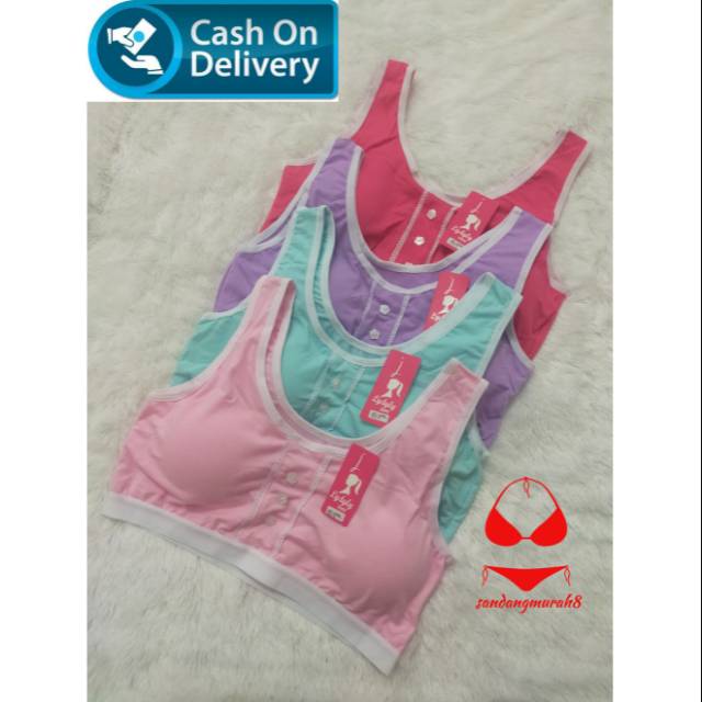 Bra remaja / Miniset busa lydyly sk508