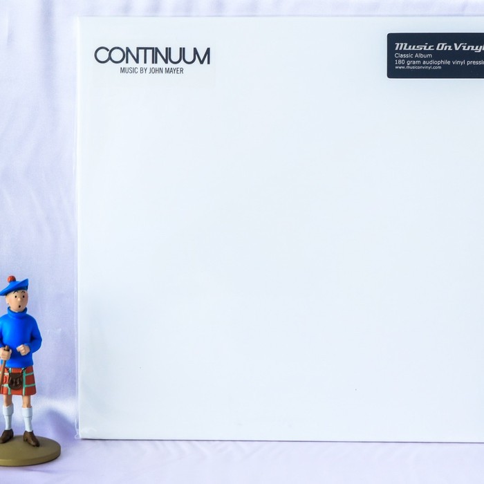Piringan Hitam / Vinyl / LP John Mayer - Continuum