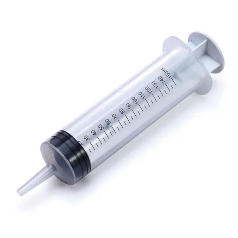 Suntikan Besar 150ml Large cylinder 150 ml syringe